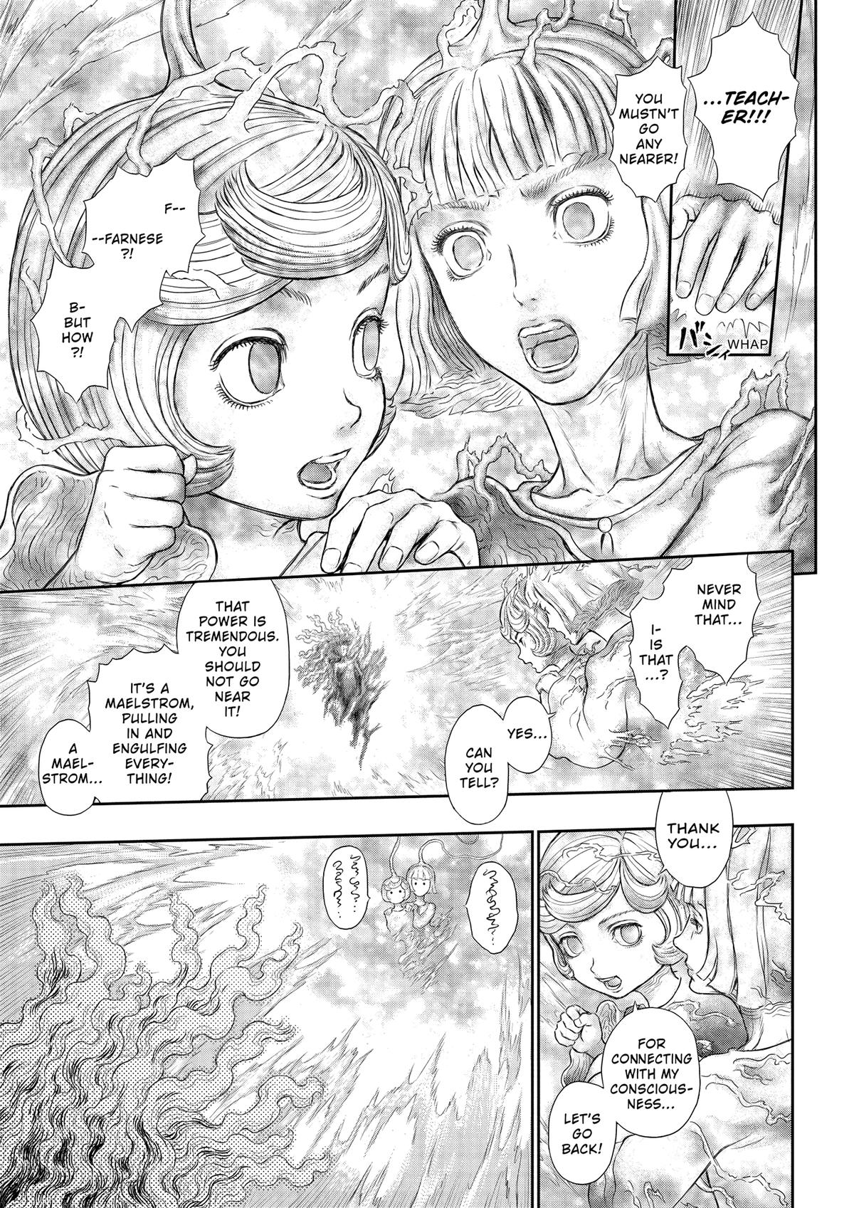 Berserk Chapter 366 — page 9