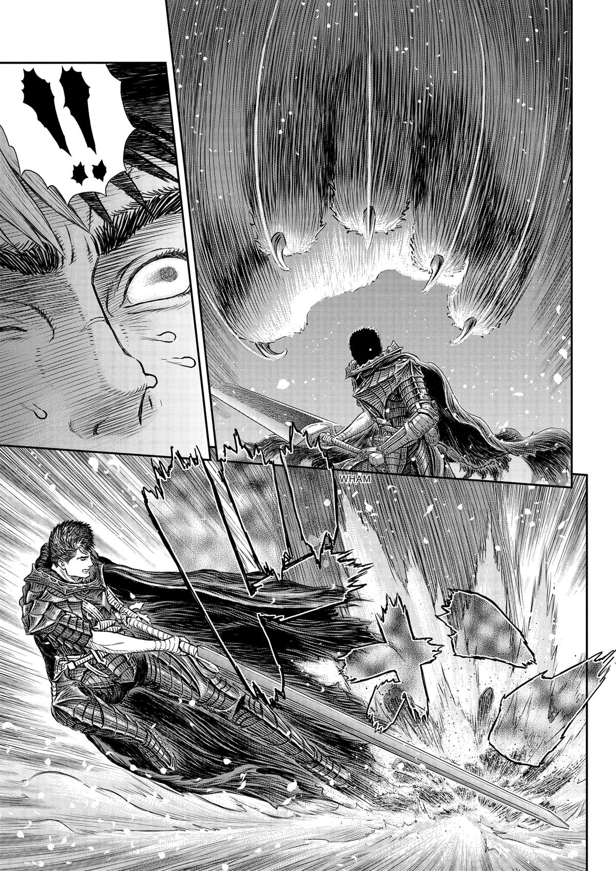 Berserk Chapter 366 — page 13