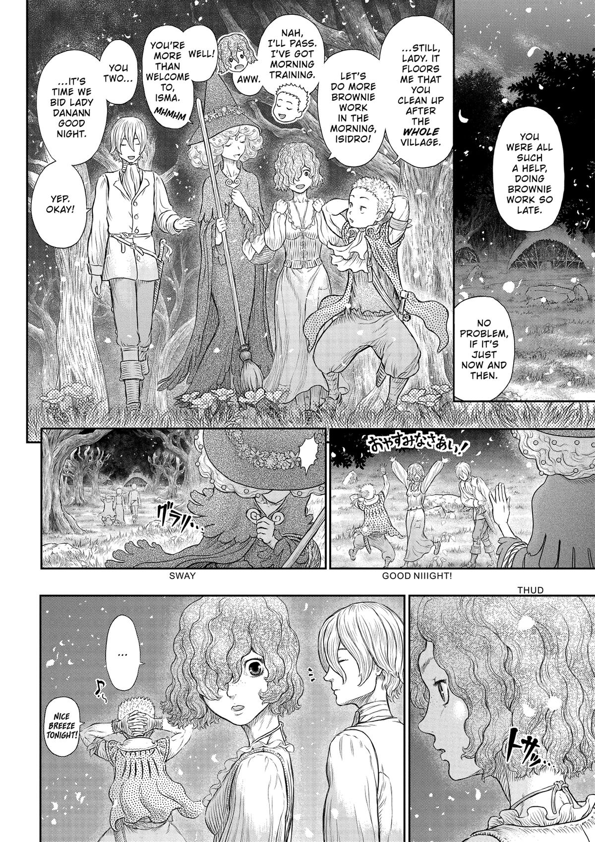 Berserk Chapter 367 — page 4