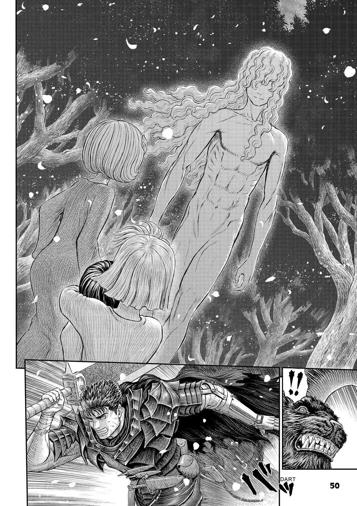 Berserk Chapter 367 — page 6