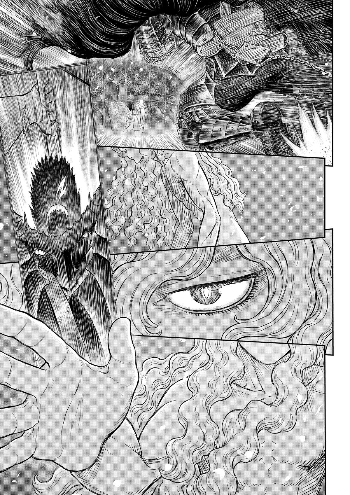 Berserk Chapter 367 — page 7