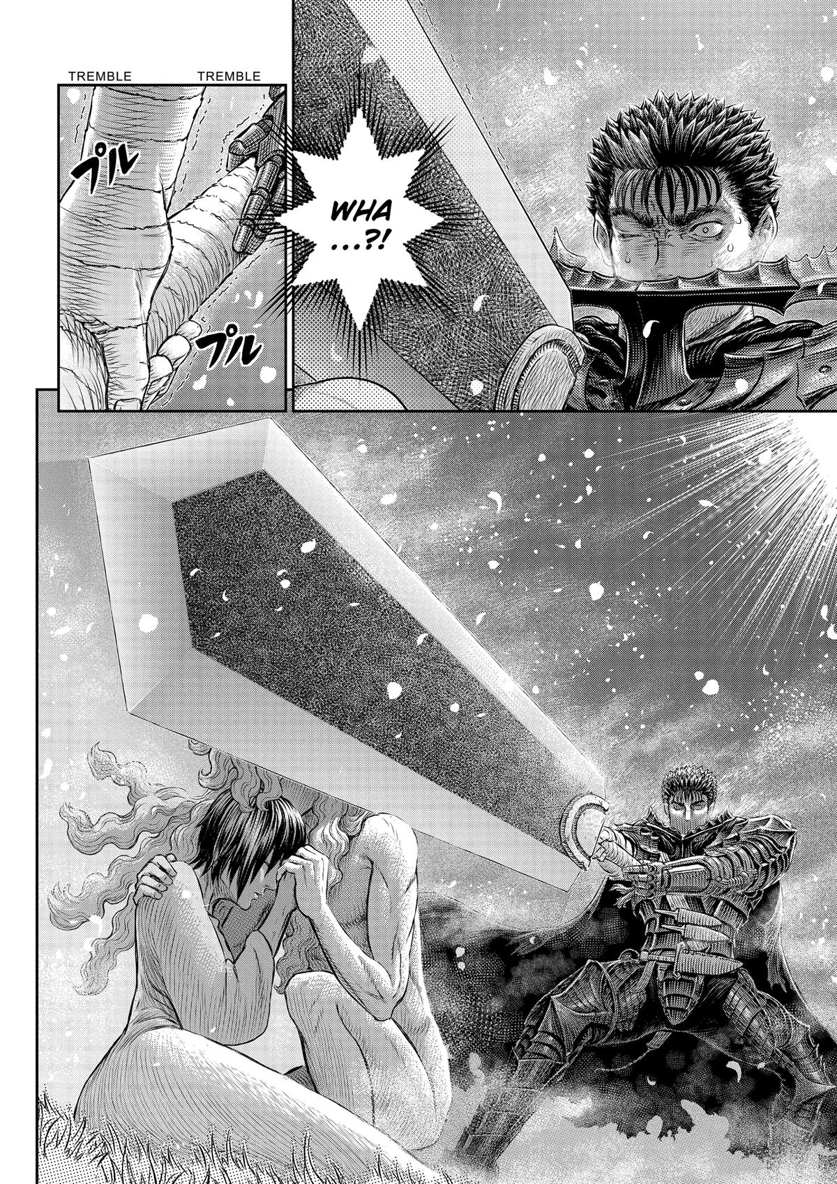 Berserk Chapter 367 — page 10