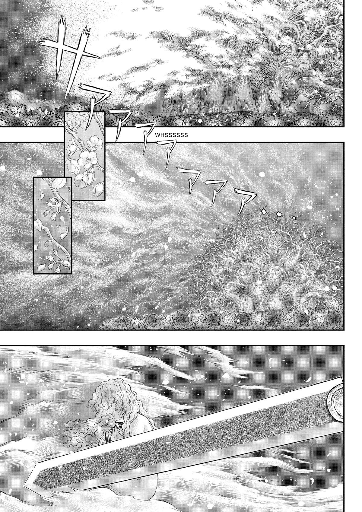 Berserk Chapter 367 — page 11