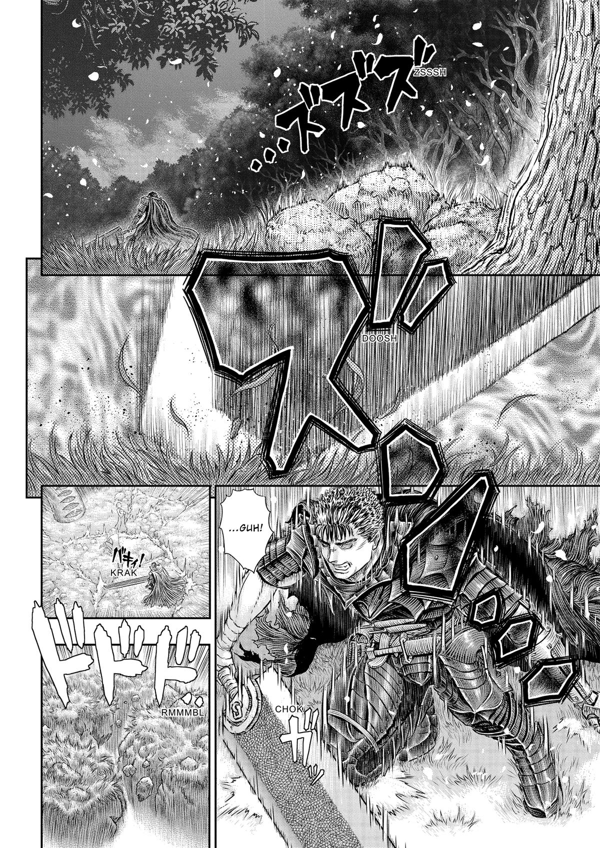 Berserk Chapter 367 — page 12