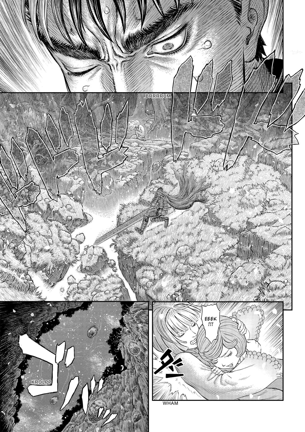 Berserk Chapter 367 — page 13