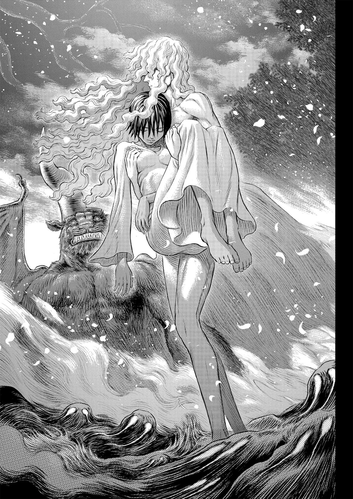 Berserk Chapter 367 — page 15
