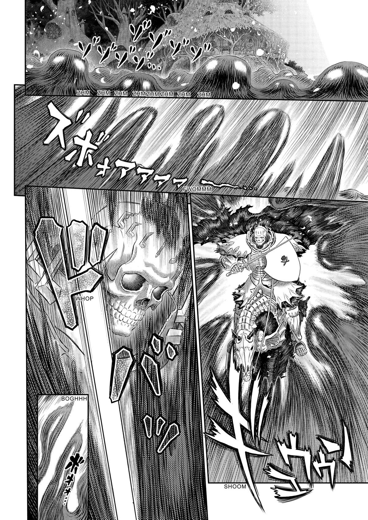 Berserk Chapter 368 — page 4
