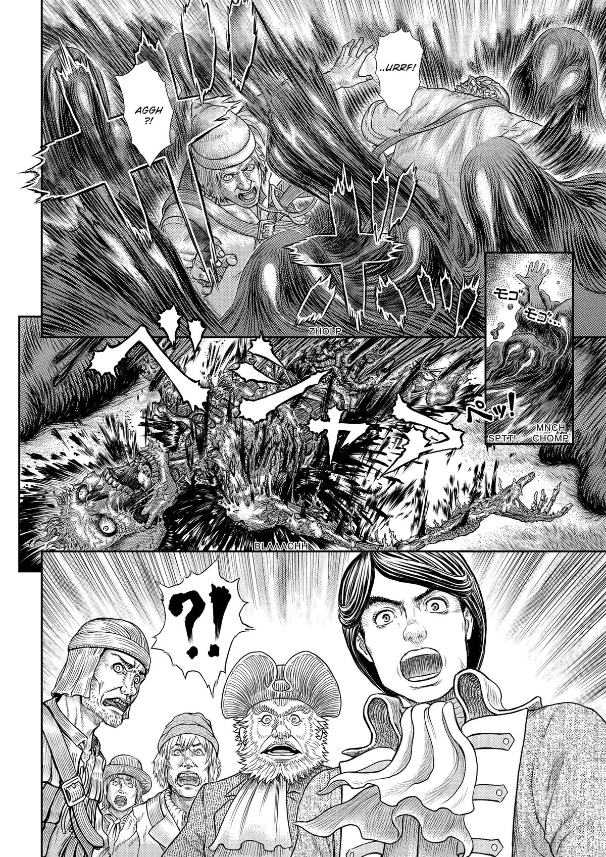 Berserk Chapter 368 — page 10