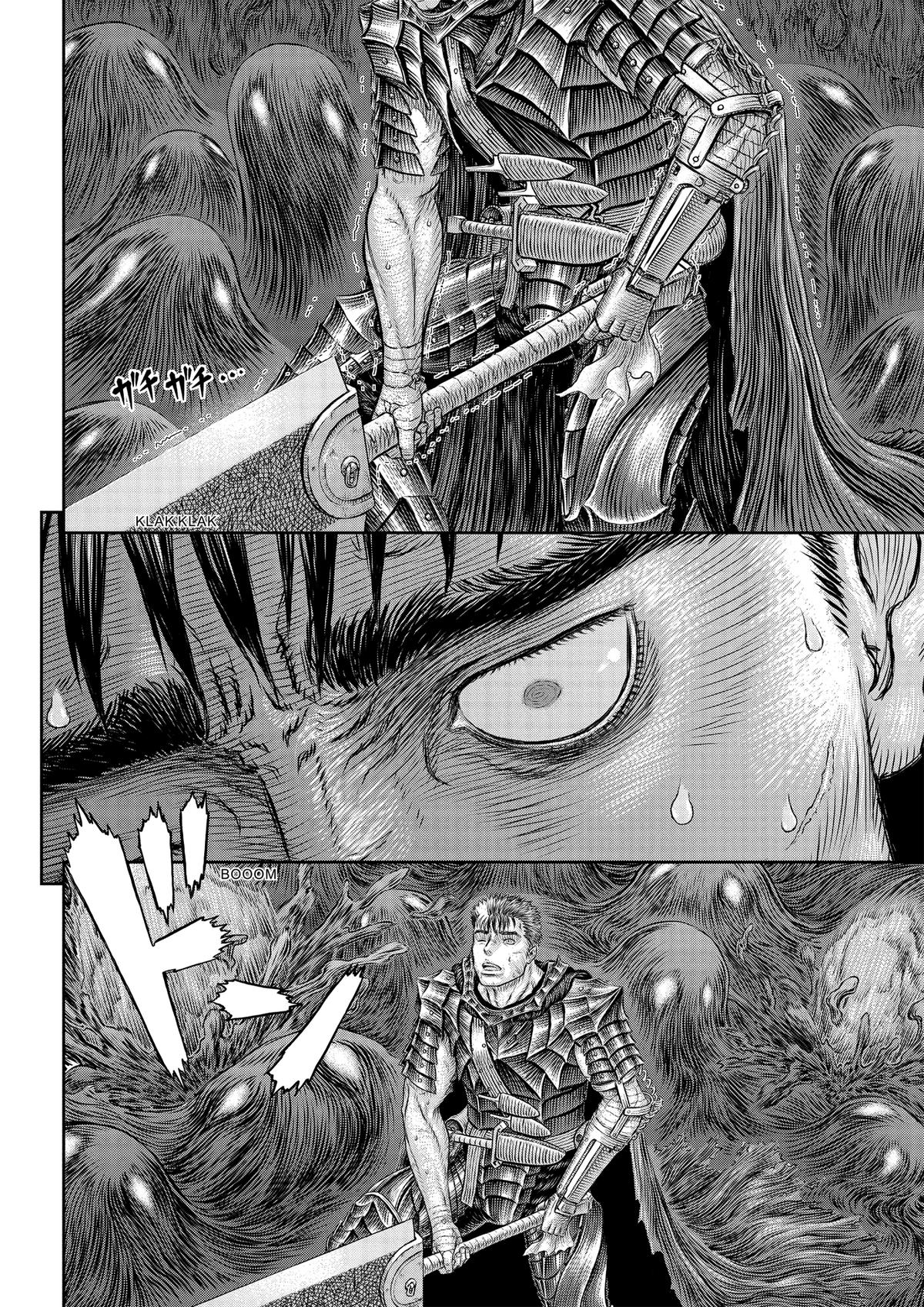 Berserk Chapter 368 — page 12