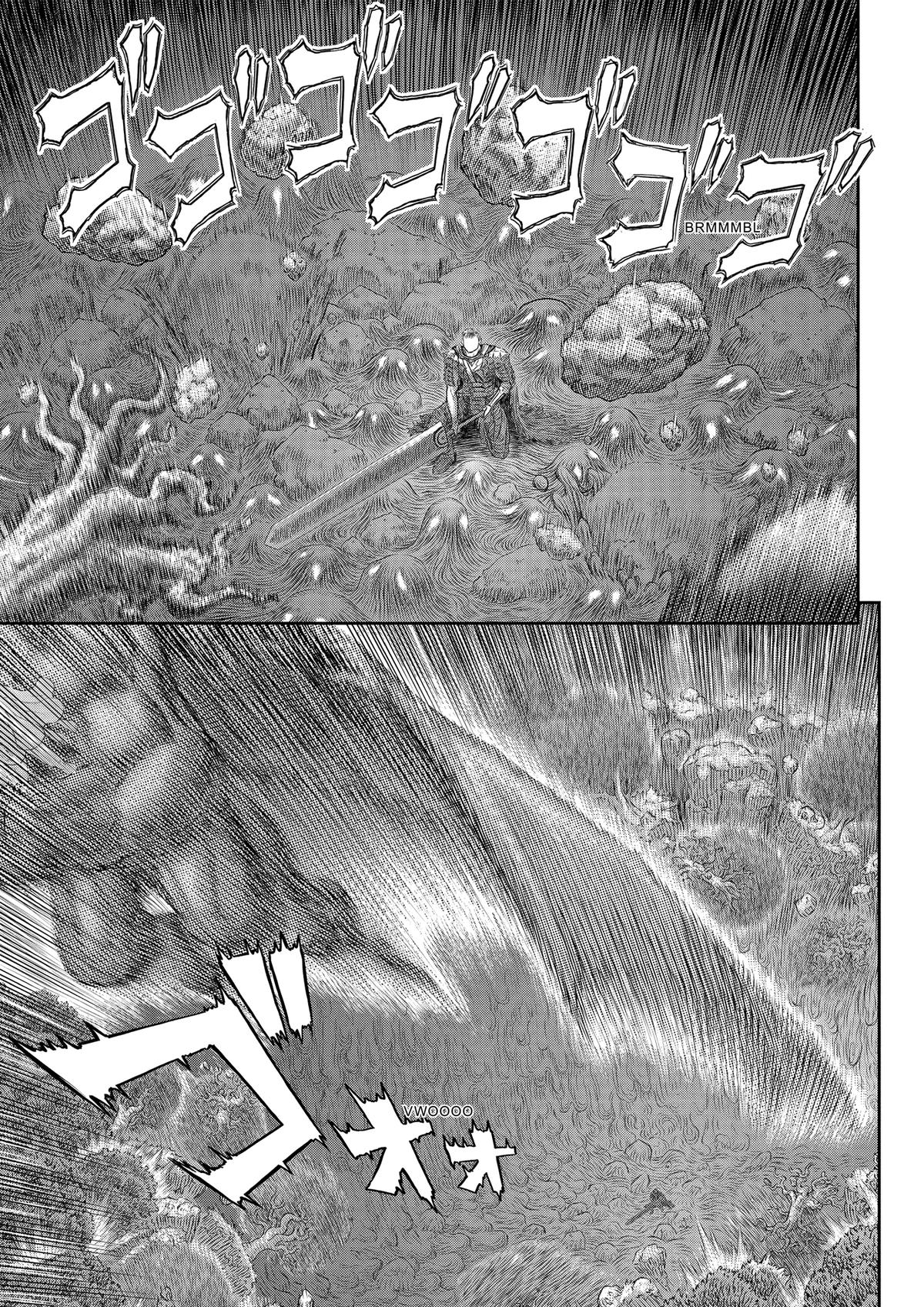 Berserk Chapter 368 — page 13