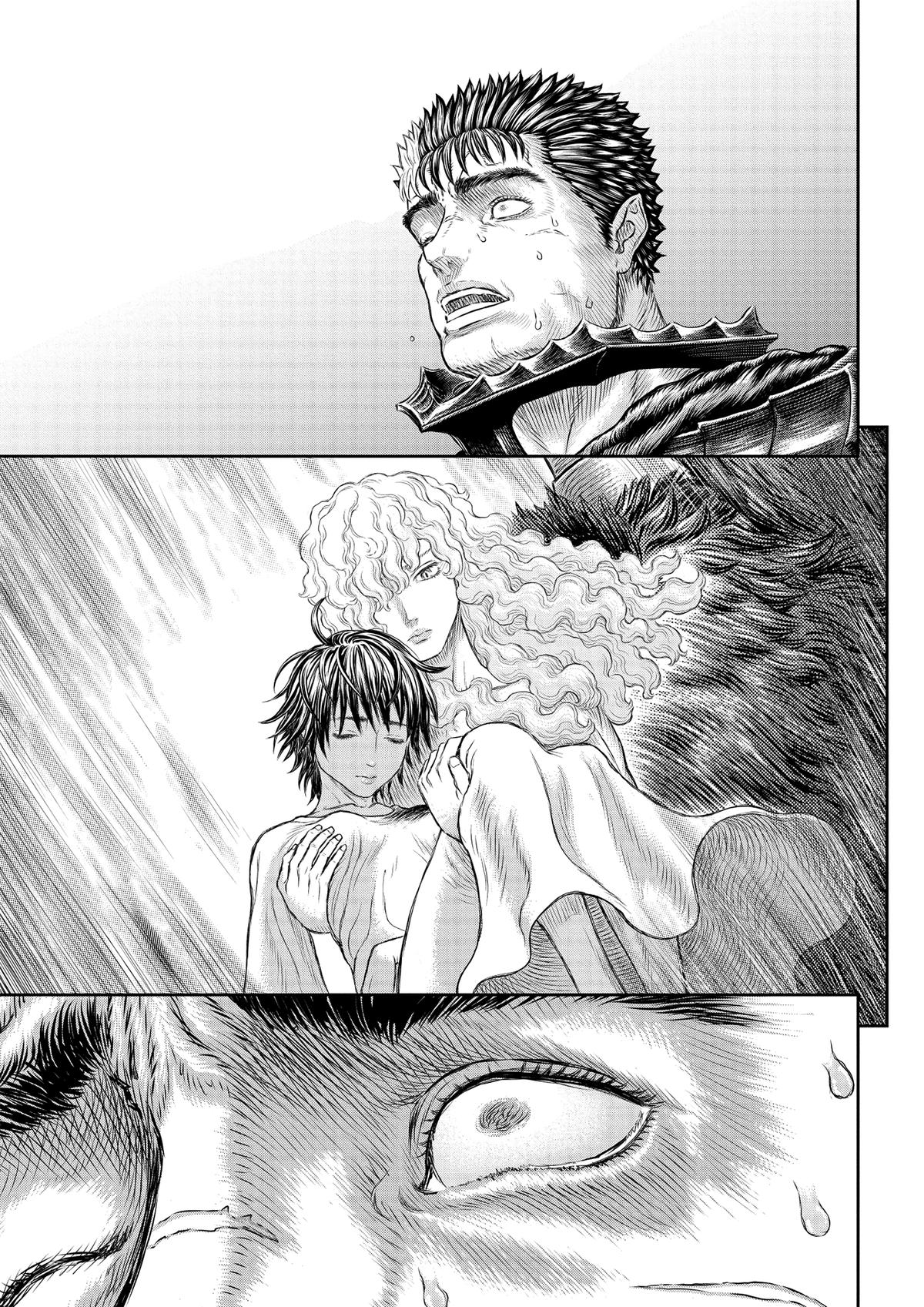 Berserk Chapter 368 — page 15