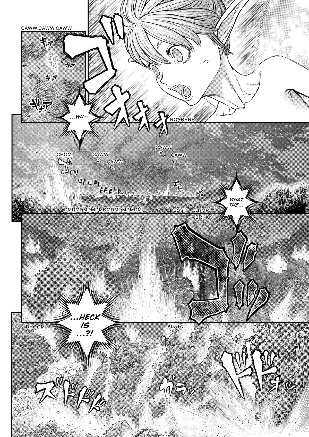 Berserk Chapter 368 — page 18