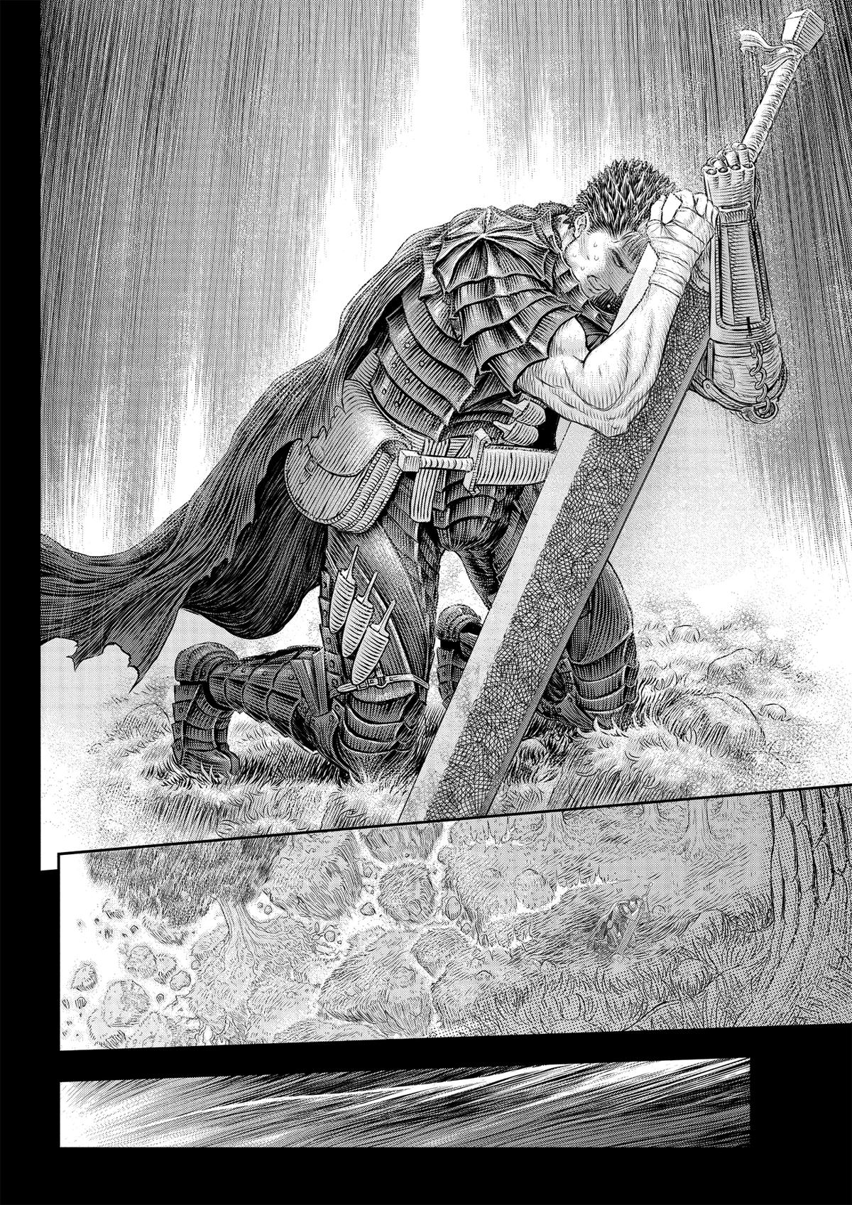 Berserk Chapter 369 — page 4