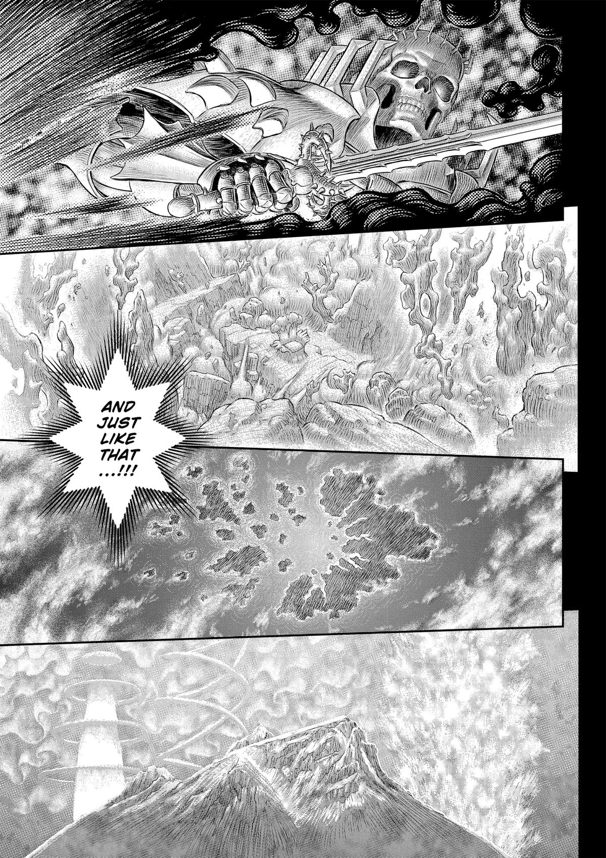 Berserk Chapter 369 — page 5