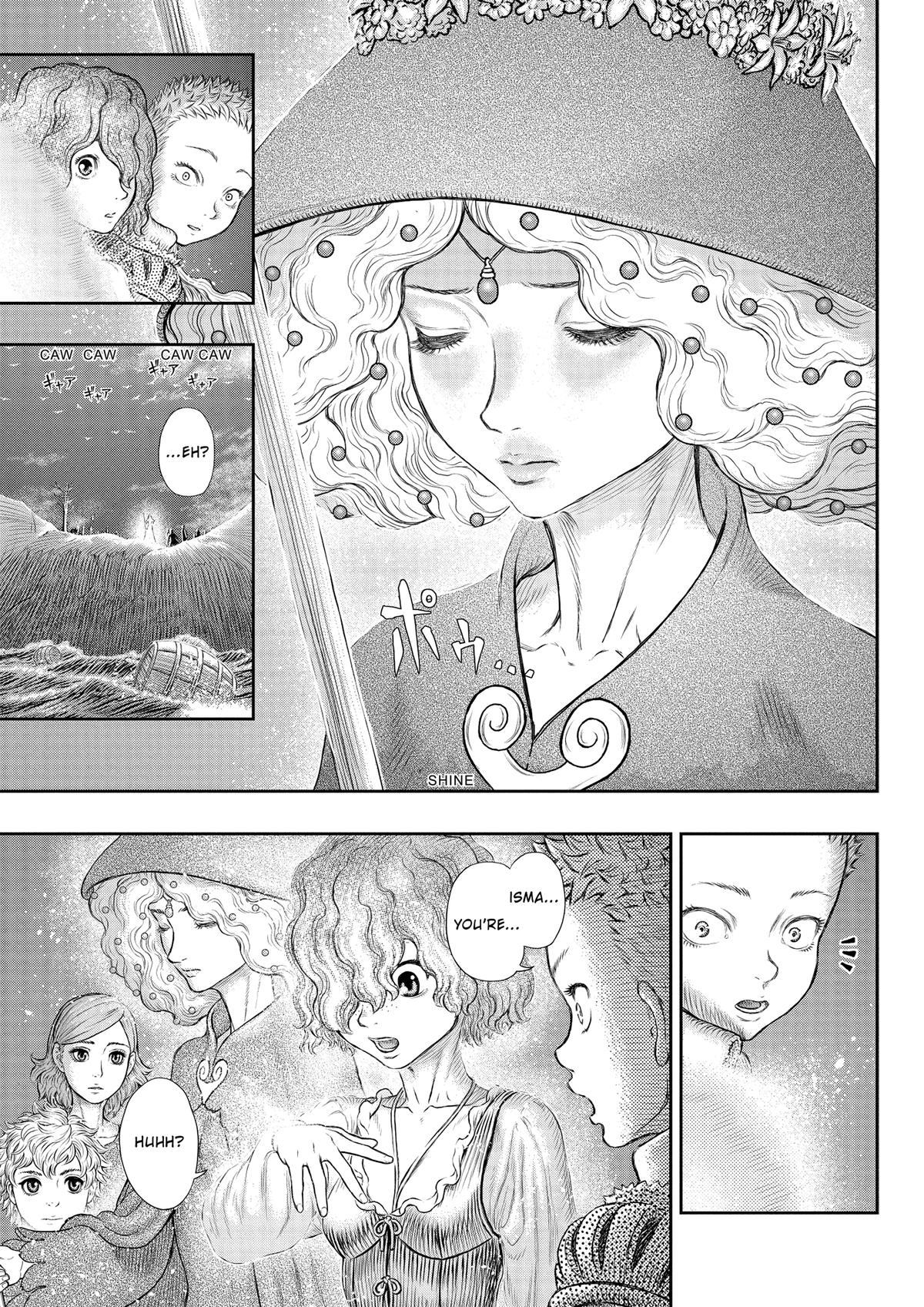 Berserk Chapter 369 — page 10
