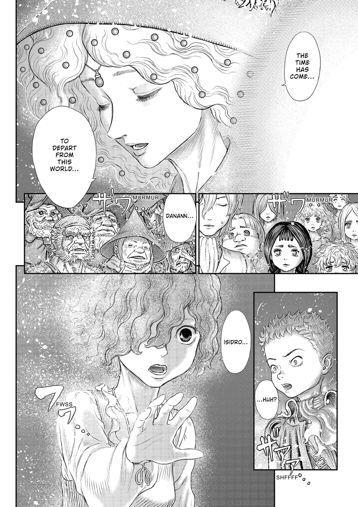 Berserk Chapter 369 — page 11