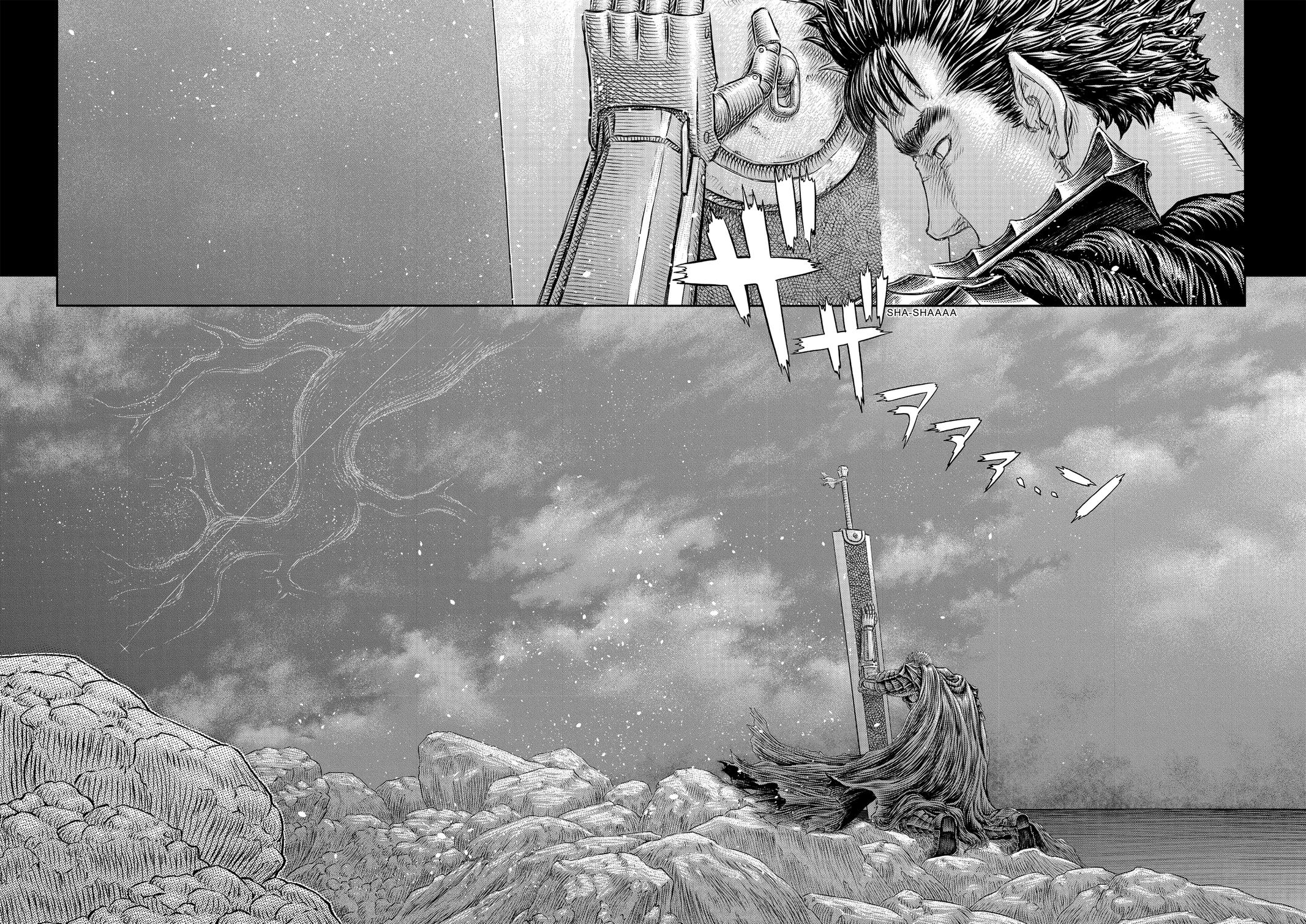 Berserk Chapter 369 — page 15