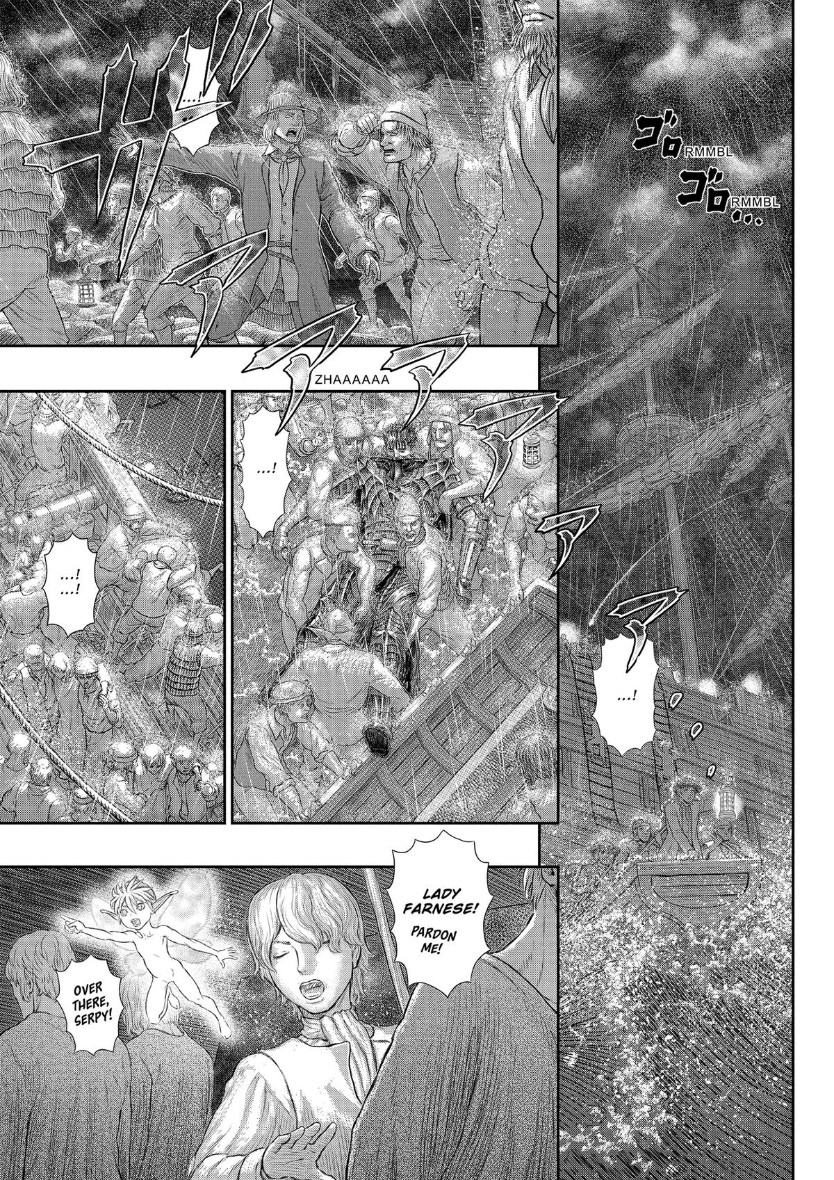 Berserk Chapter 370 — page 1