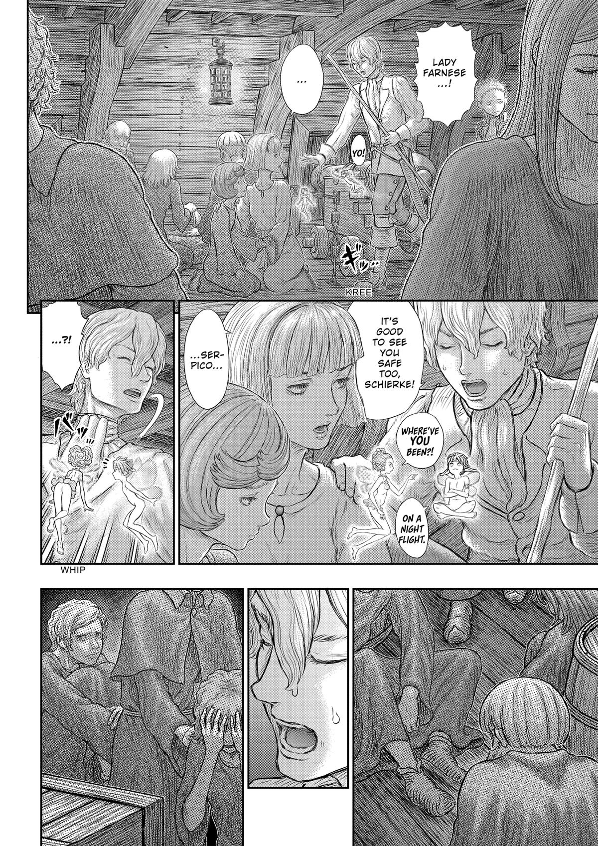 Berserk Chapter 370 — page 2