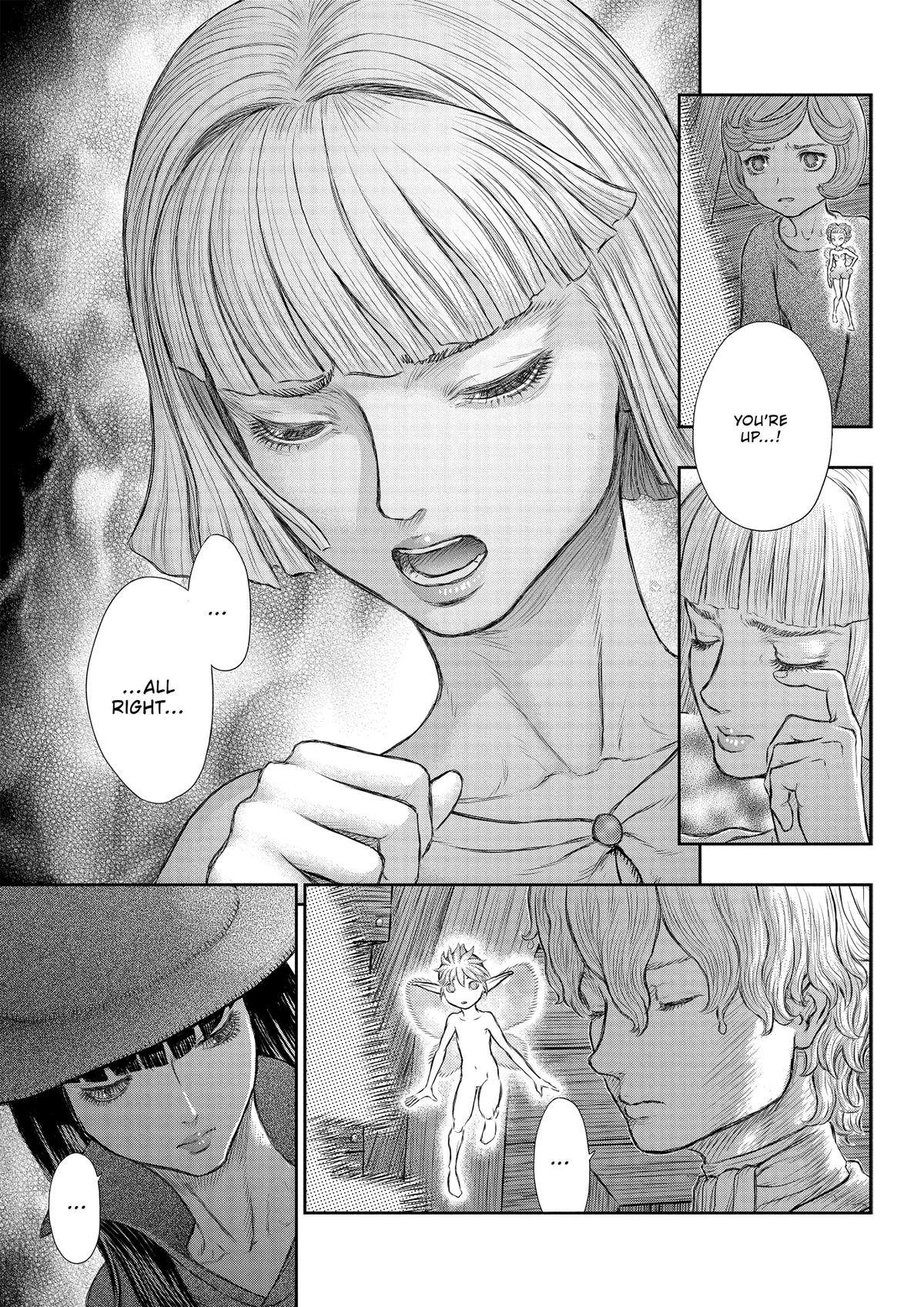 Berserk Chapter 370 — page 7