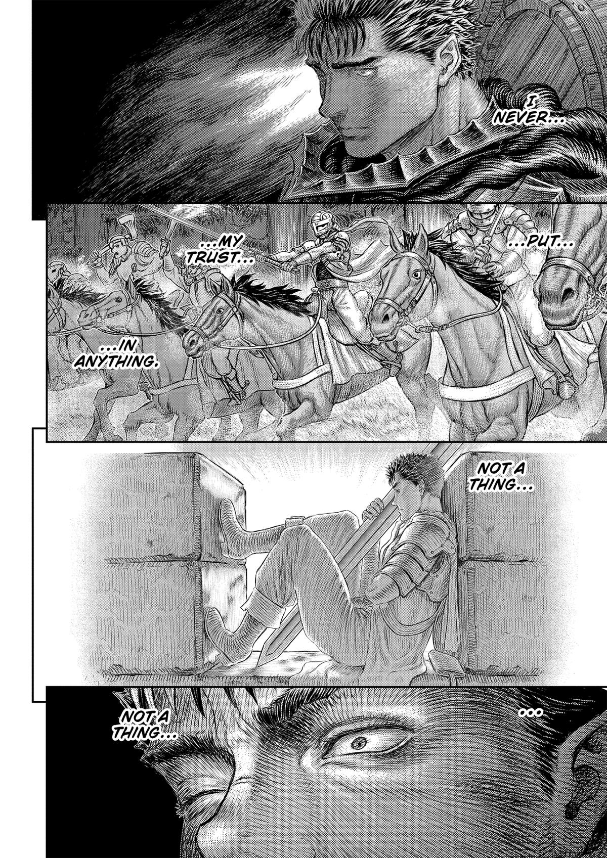 Berserk Chapter 370 — page 14