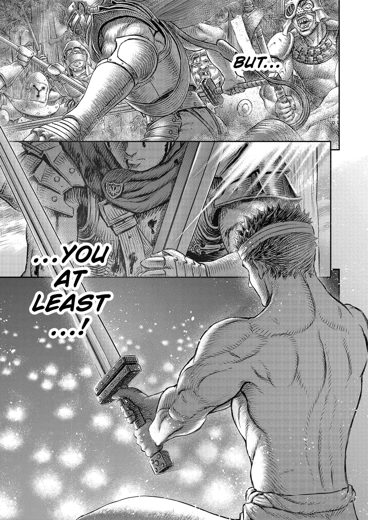 Berserk Chapter 370 — page 15