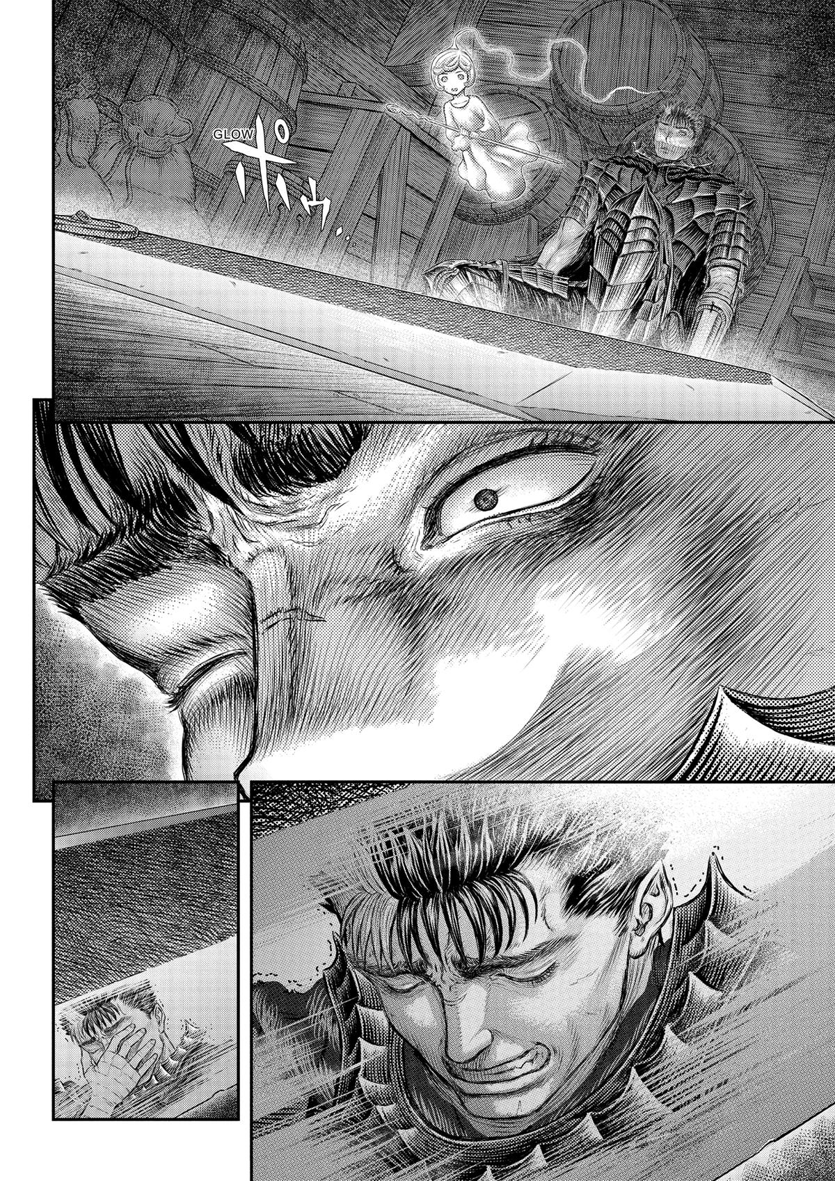 Berserk Chapter 371 — page 2
