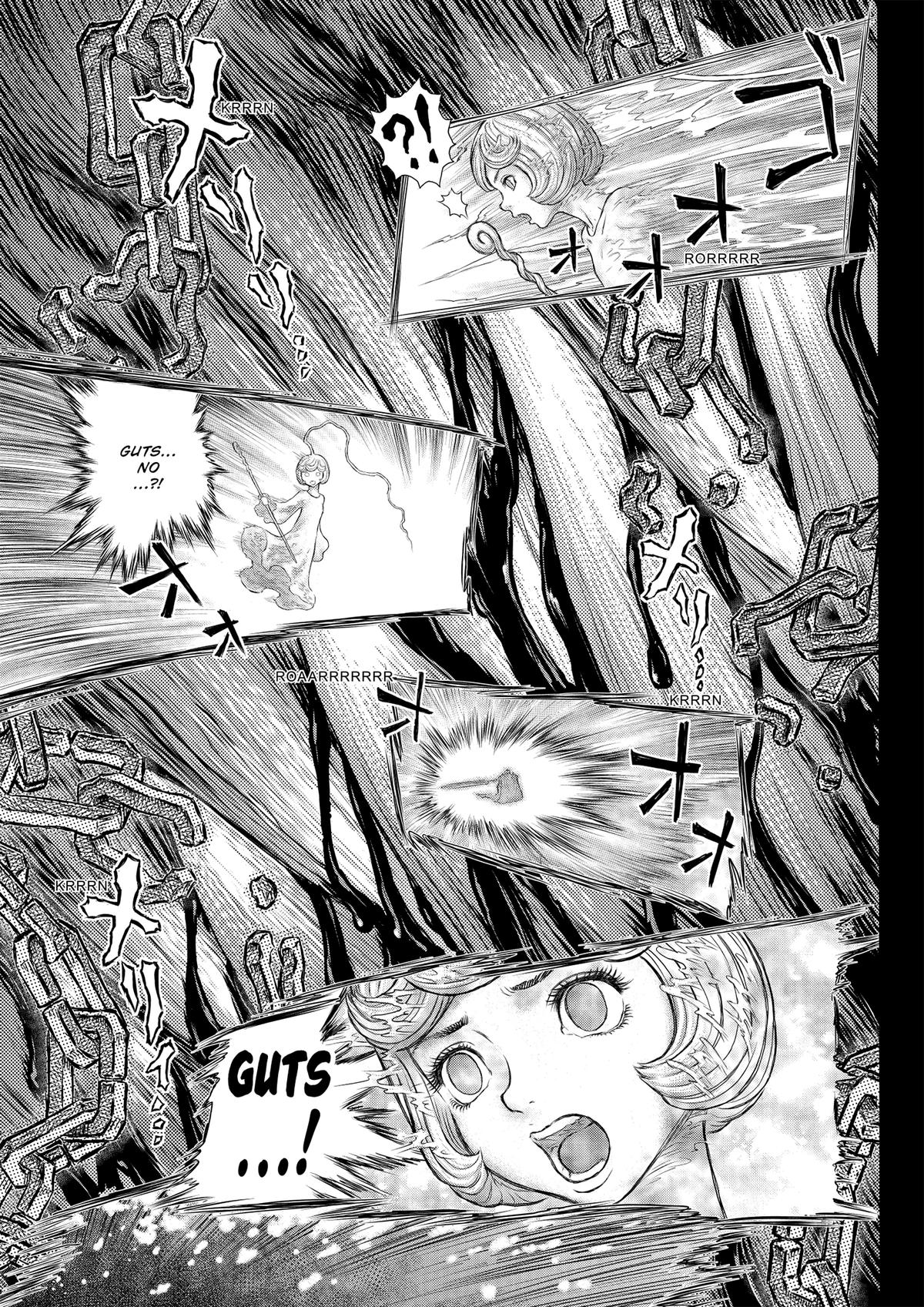 Berserk Chapter 371 — page 5