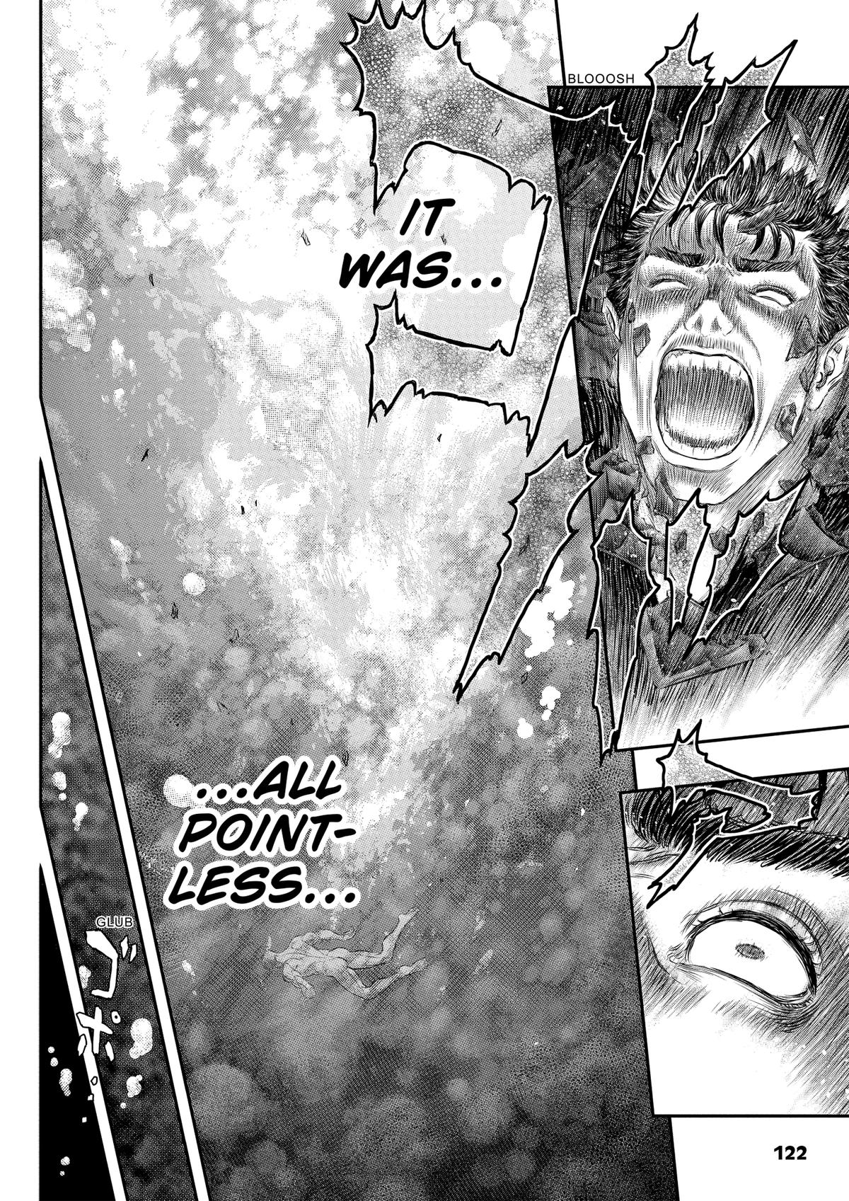 Berserk Chapter 371 — page 6