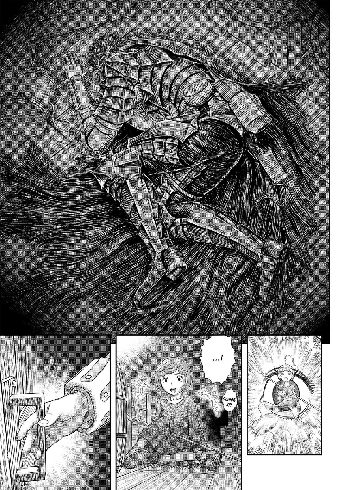 Berserk Chapter 371 — page 7