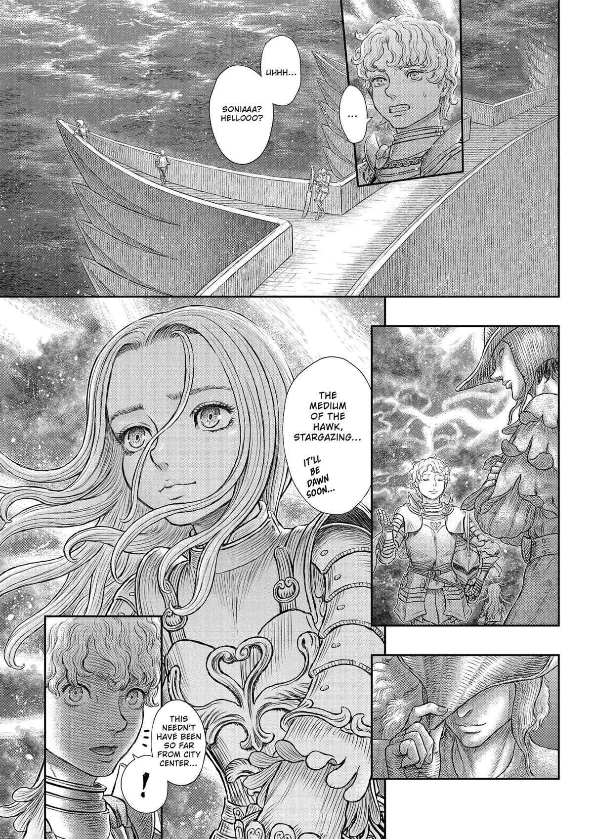 Berserk Chapter 371 — page 11