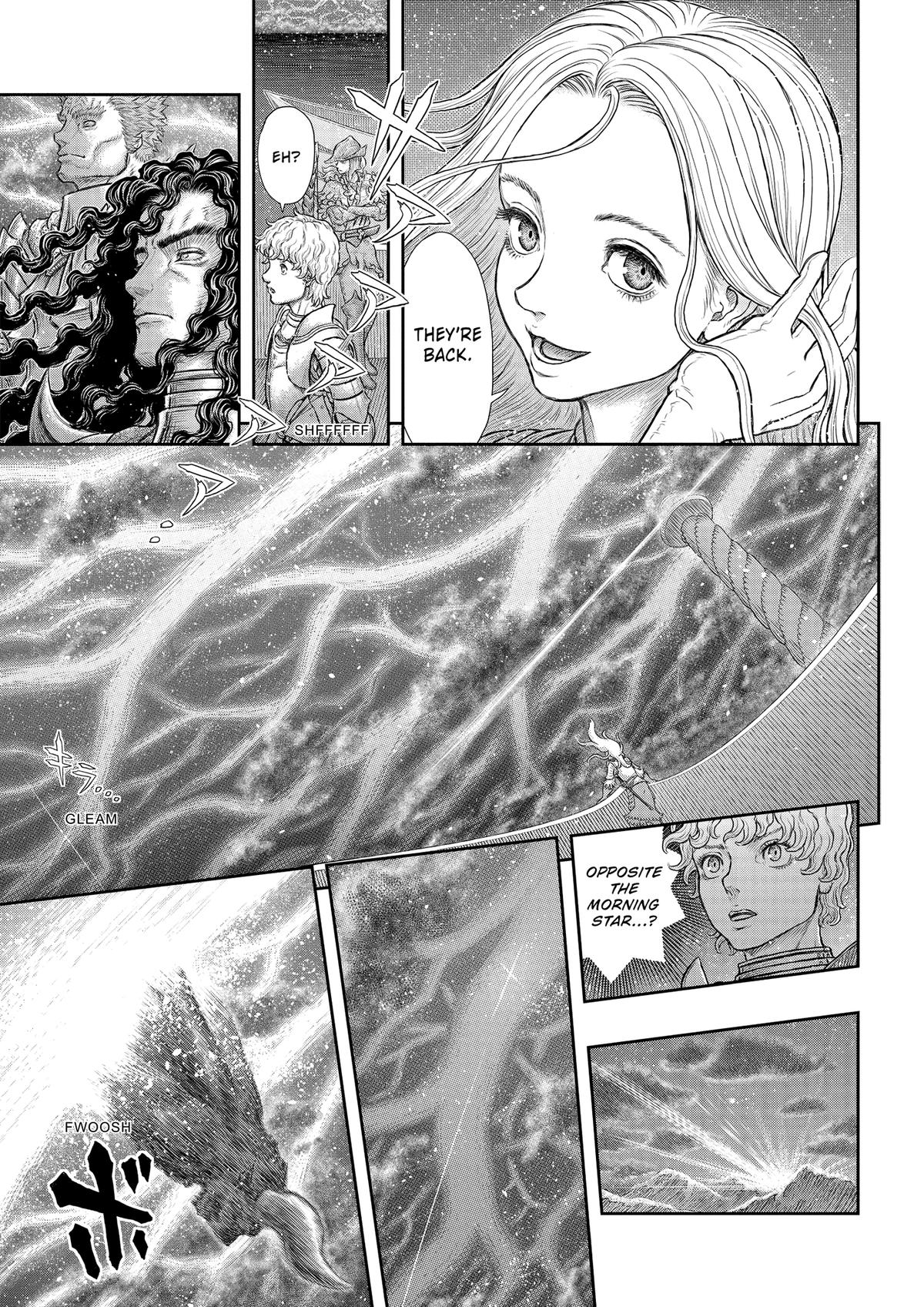 Berserk Chapter 371 — page 13