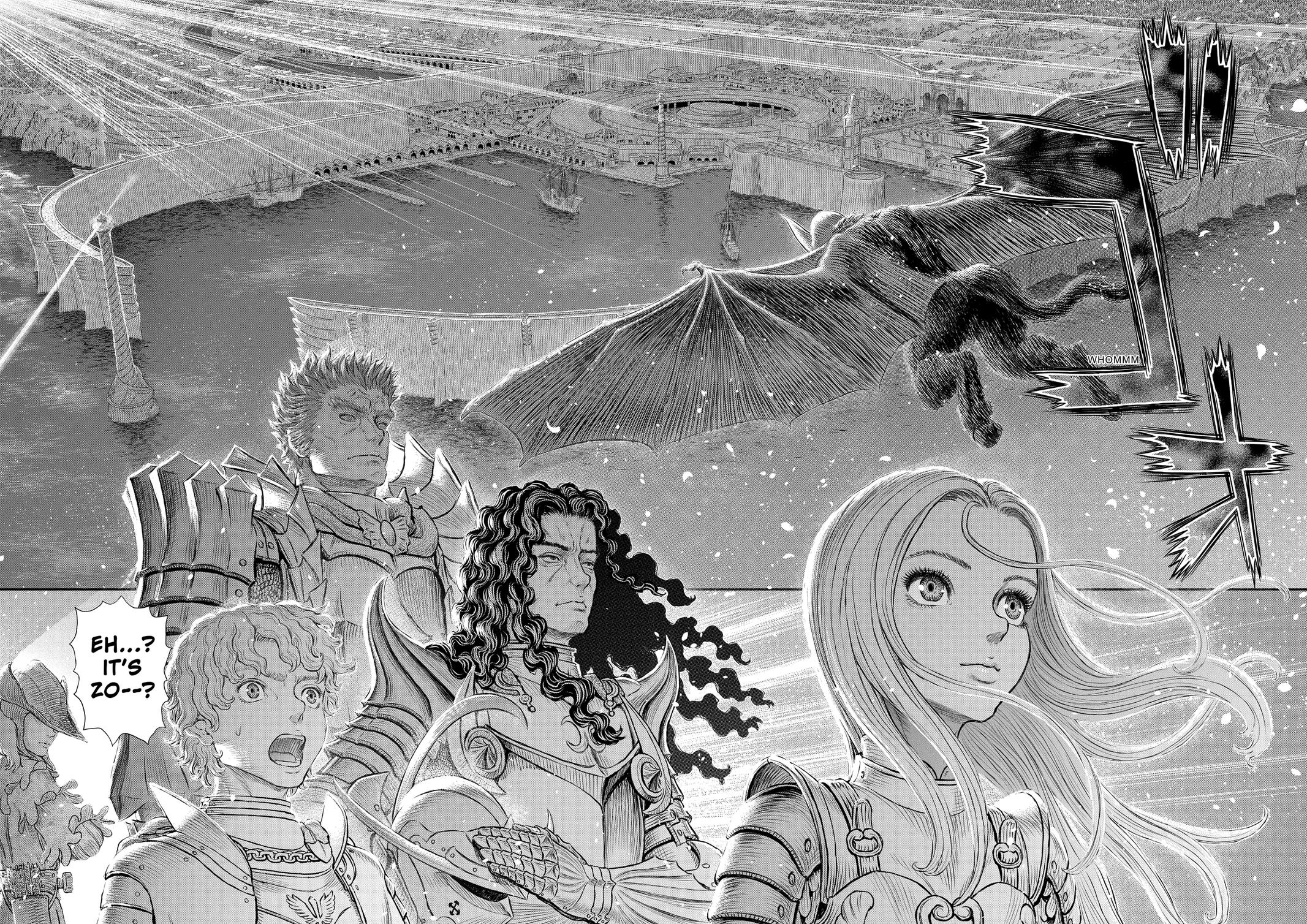 Berserk Chapter 371 — page 14