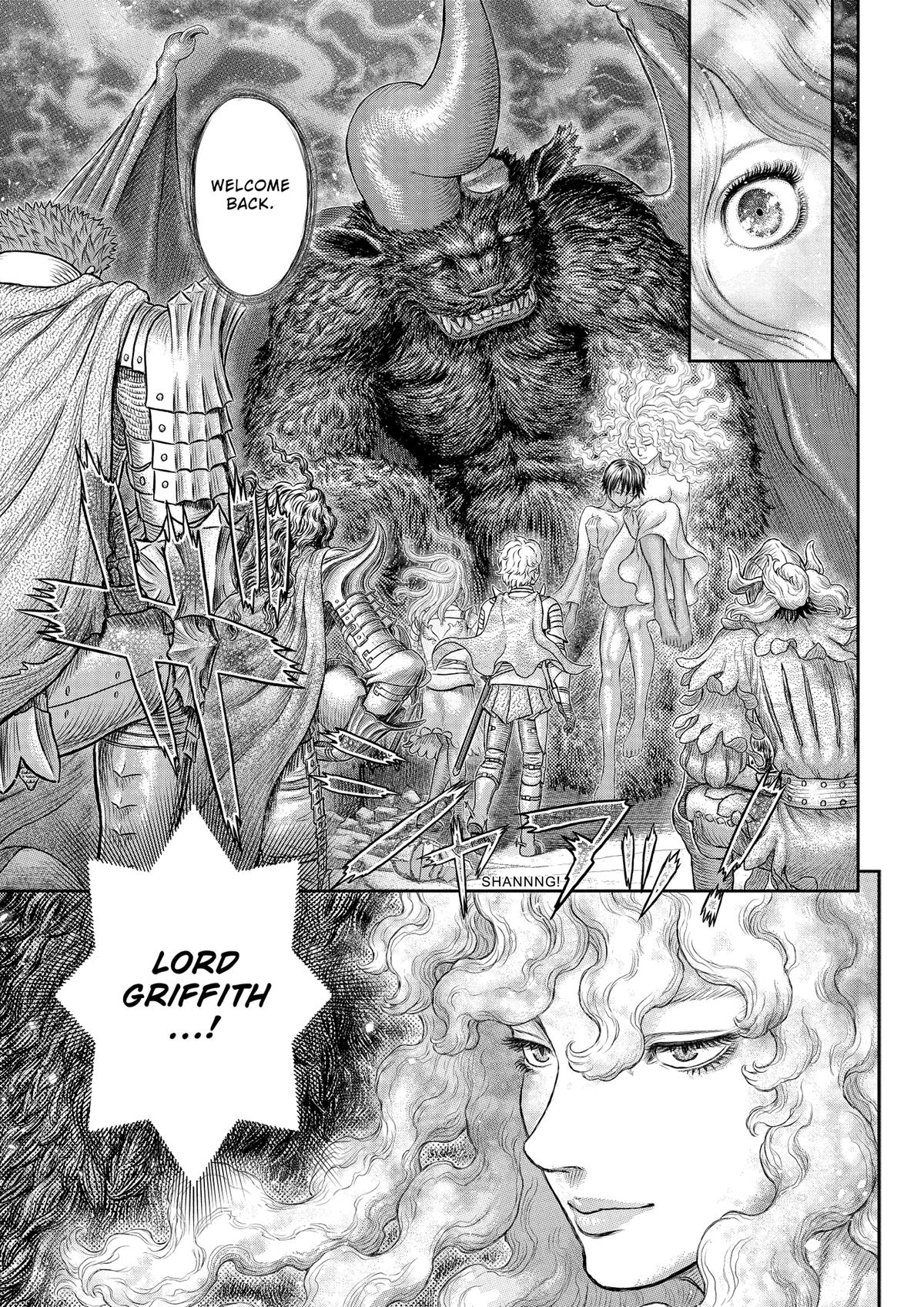 Berserk Chapter 371 — page 16