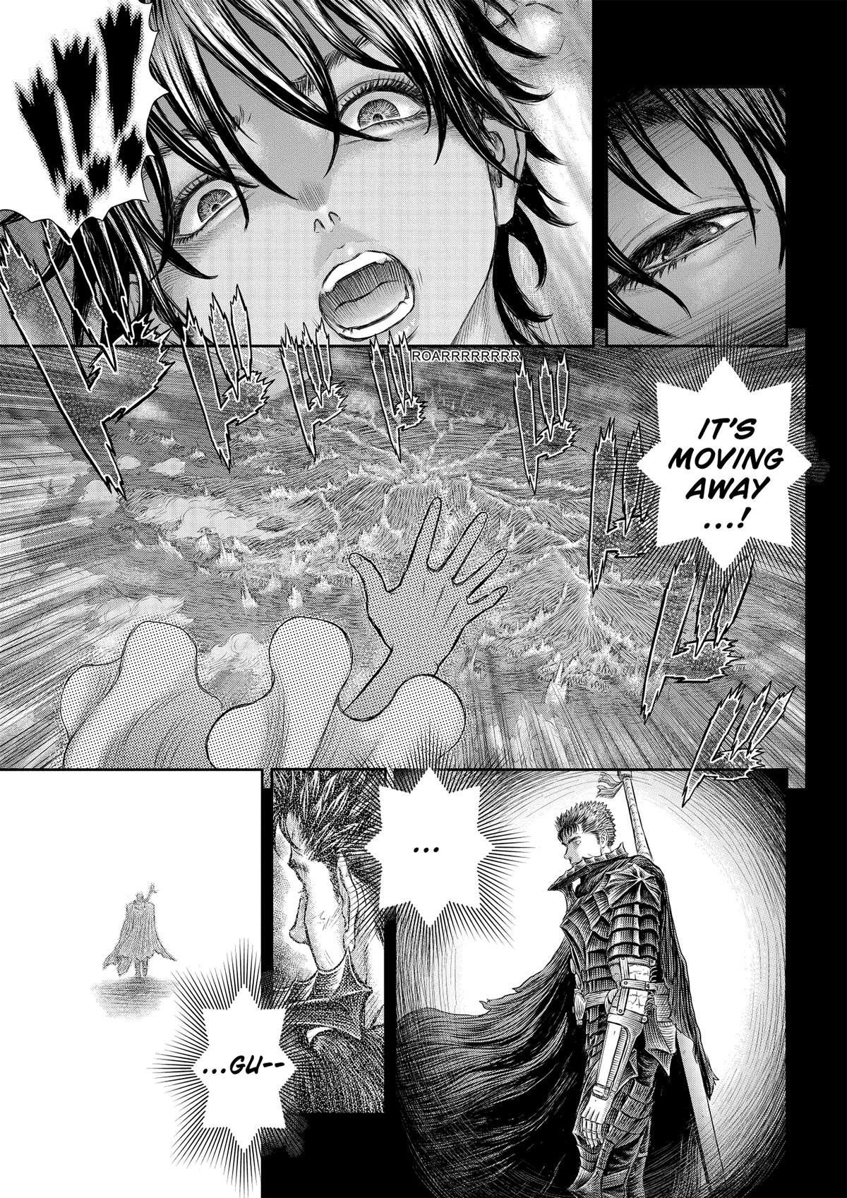 Berserk Chapter 372 — page 1