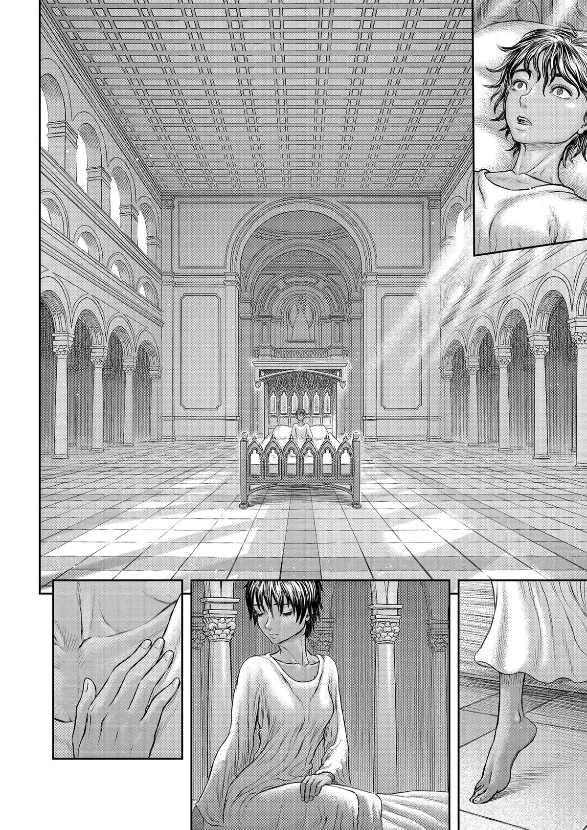 Berserk Chapter 372 — page 2