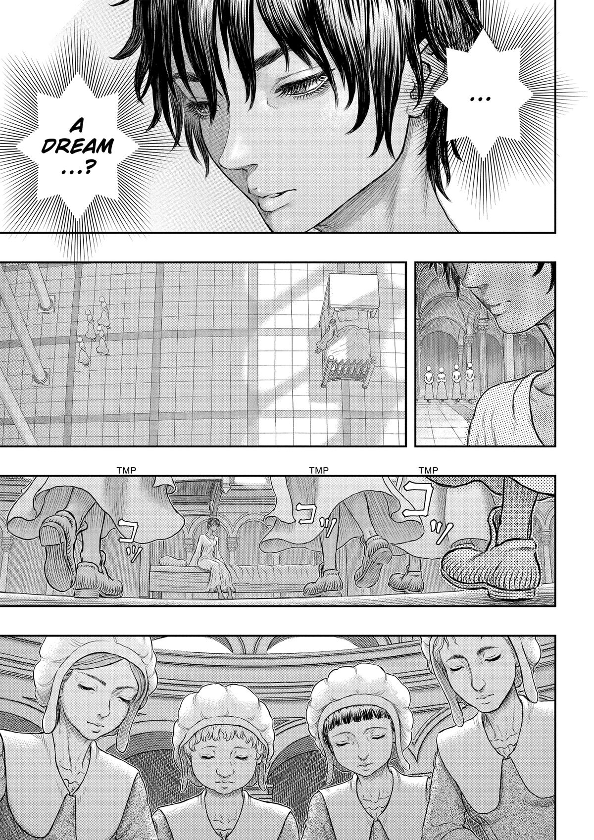 Berserk Chapter 372 — page 3