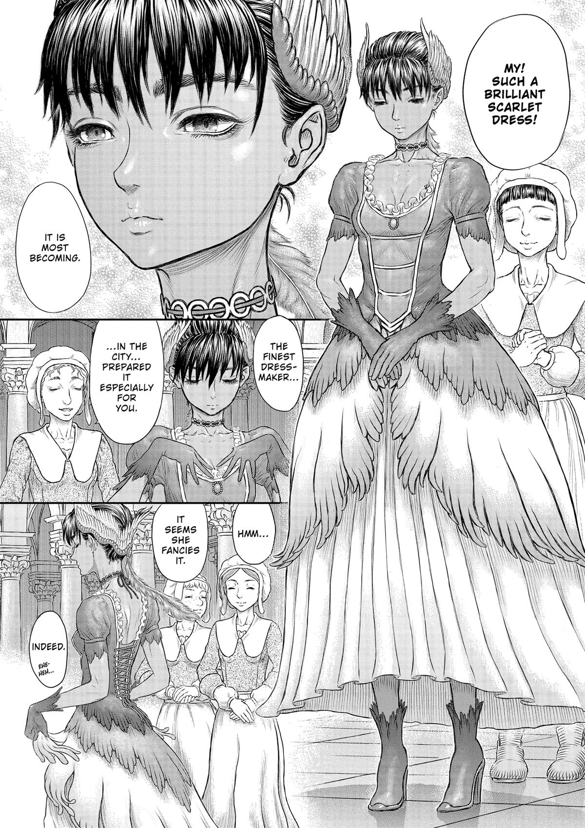 Berserk Chapter 372 — page 5