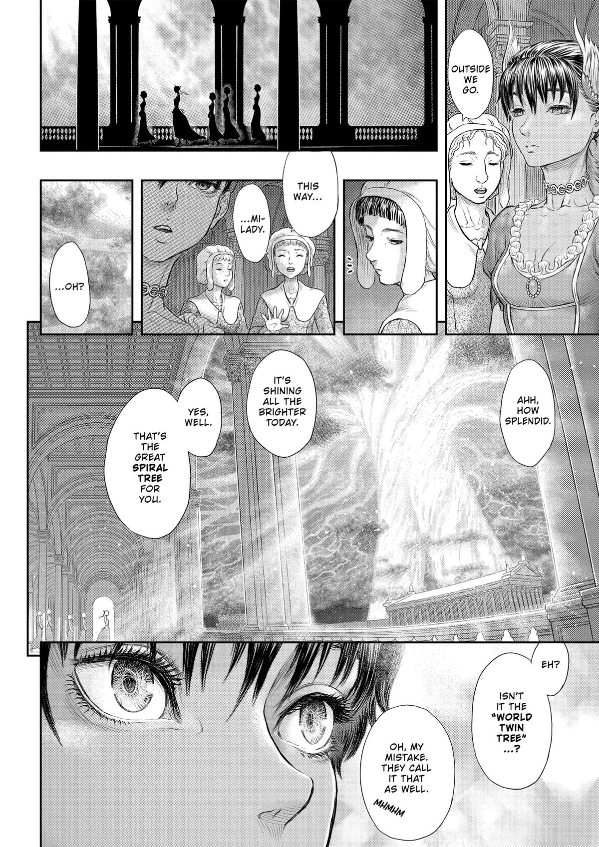 Berserk Chapter 372 — page 6