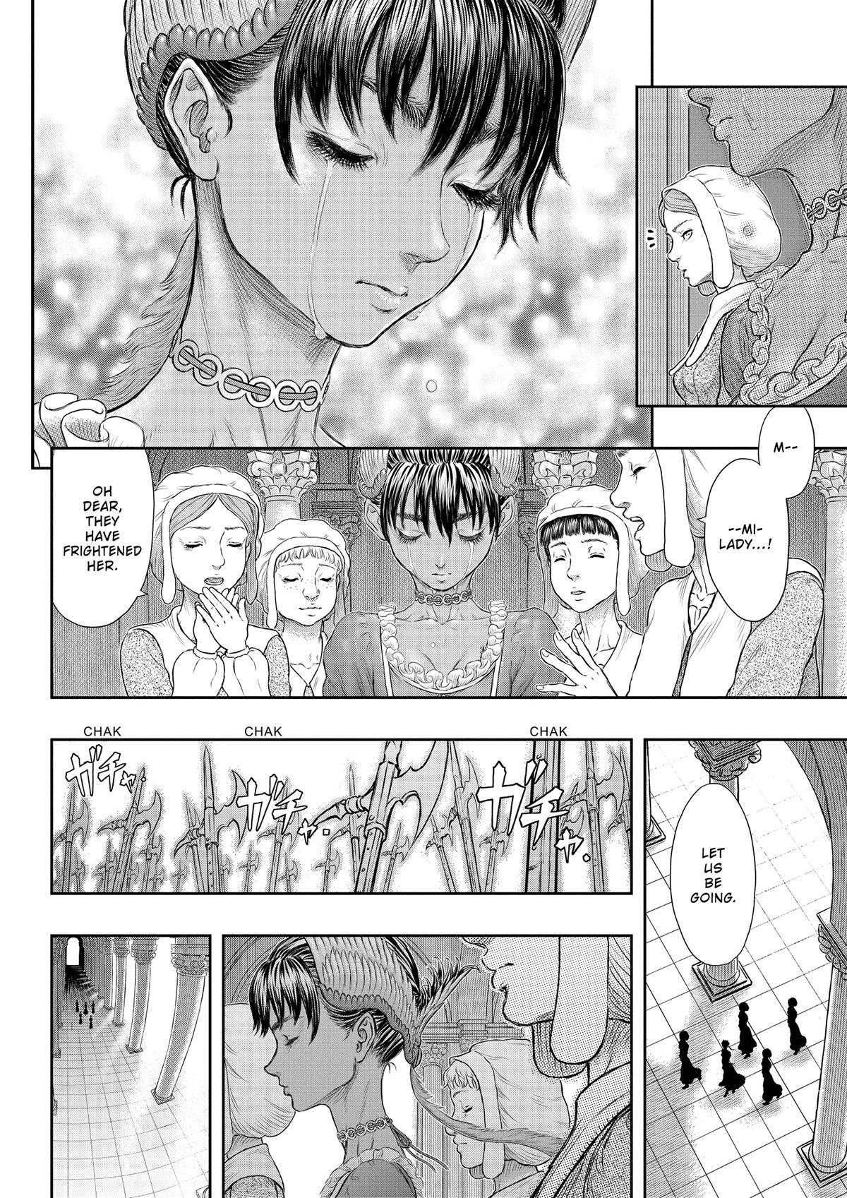 Berserk Chapter 372 — page 8