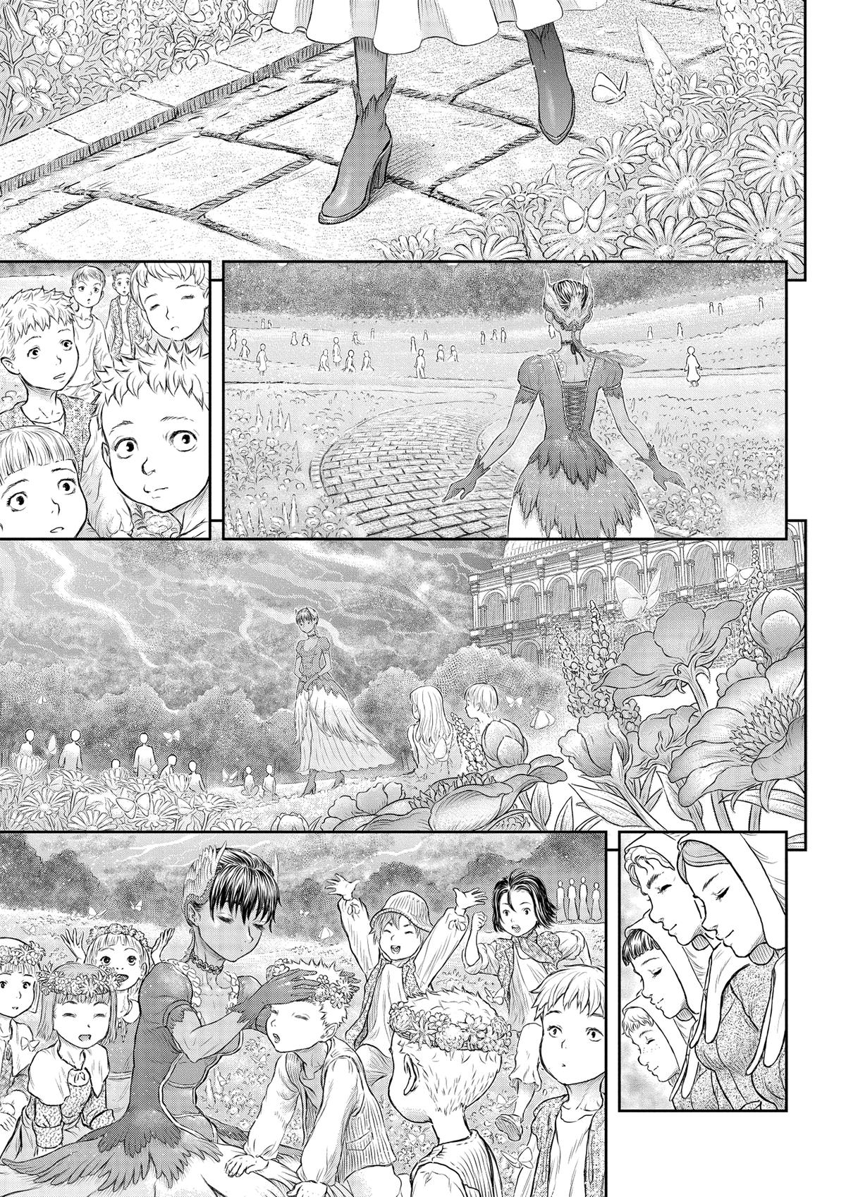 Berserk Chapter 372 — page 9