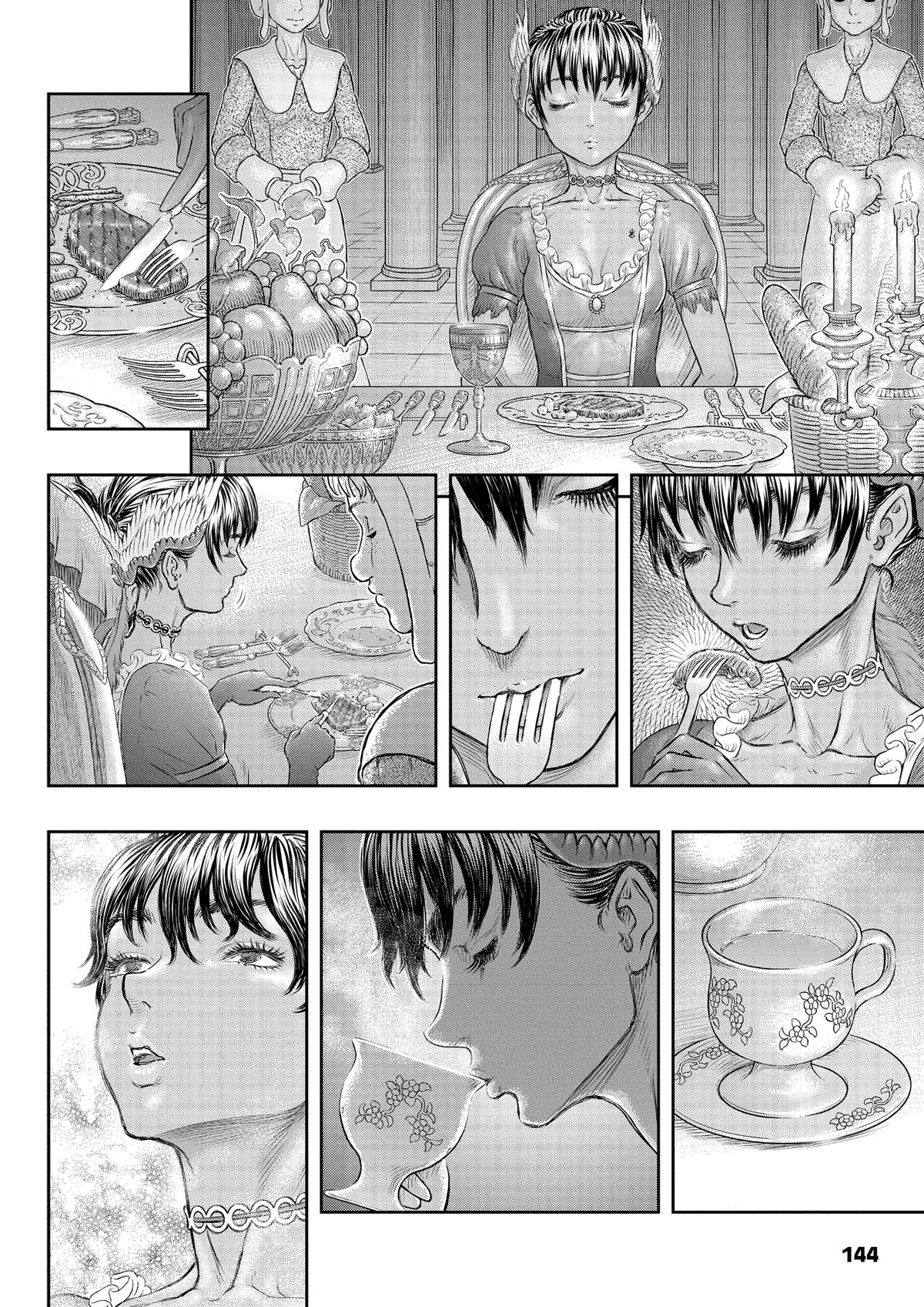 Berserk Chapter 372 — page 10