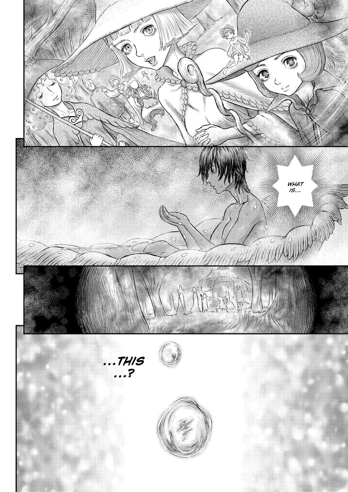 Berserk Chapter 372 — page 12