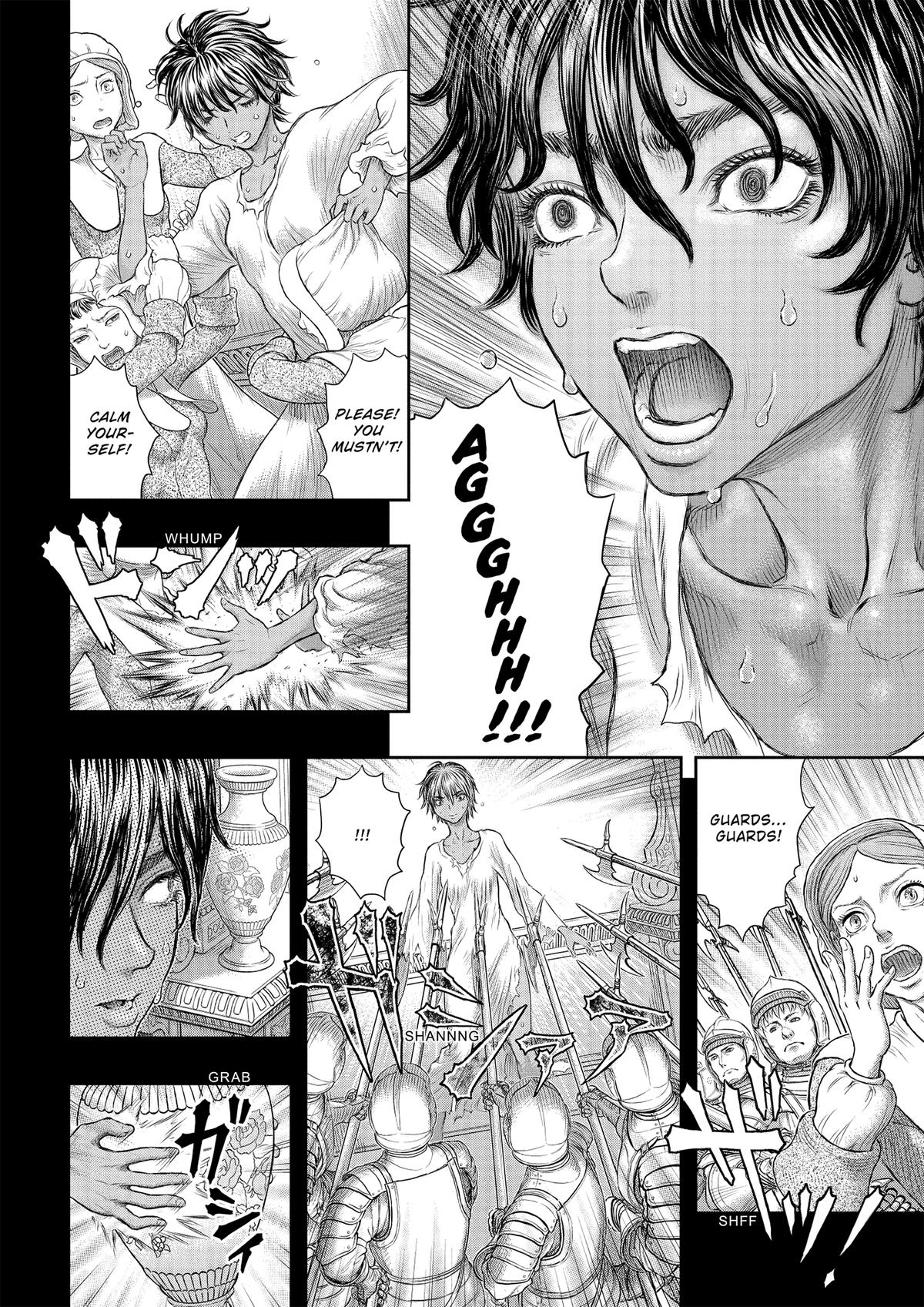 Berserk Chapter 372 — page 14