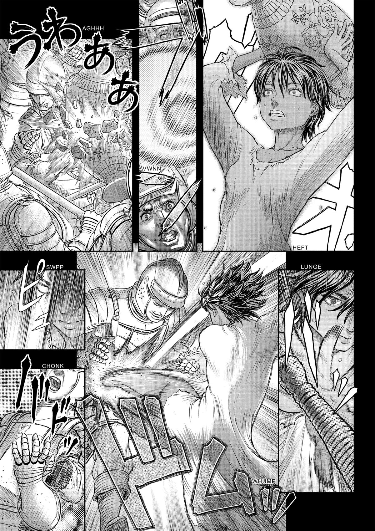 Berserk Chapter 372 — page 15