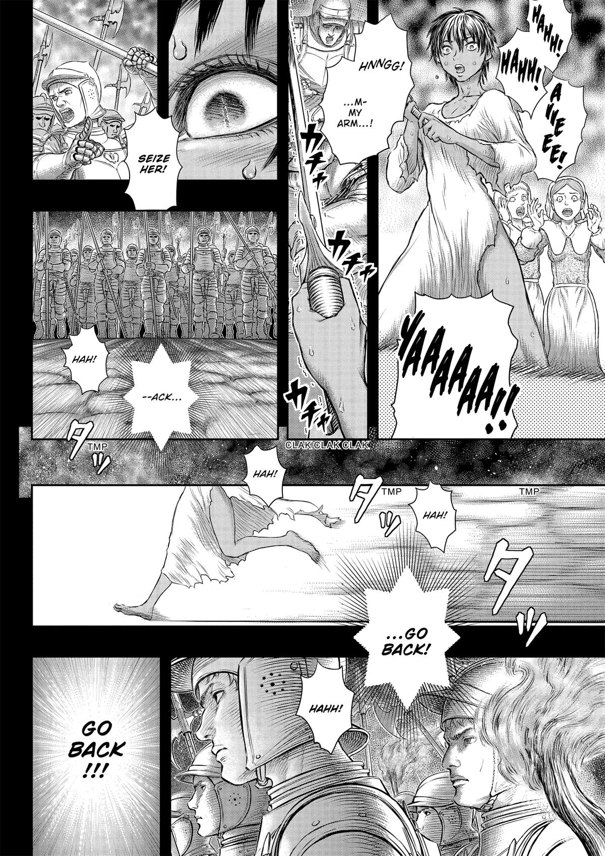 Berserk Chapter 372 — page 16