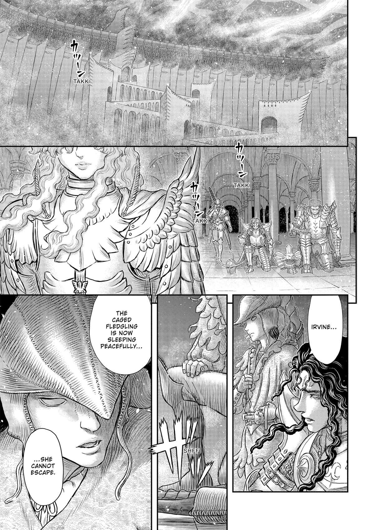 Berserk Chapter 372 — page 19