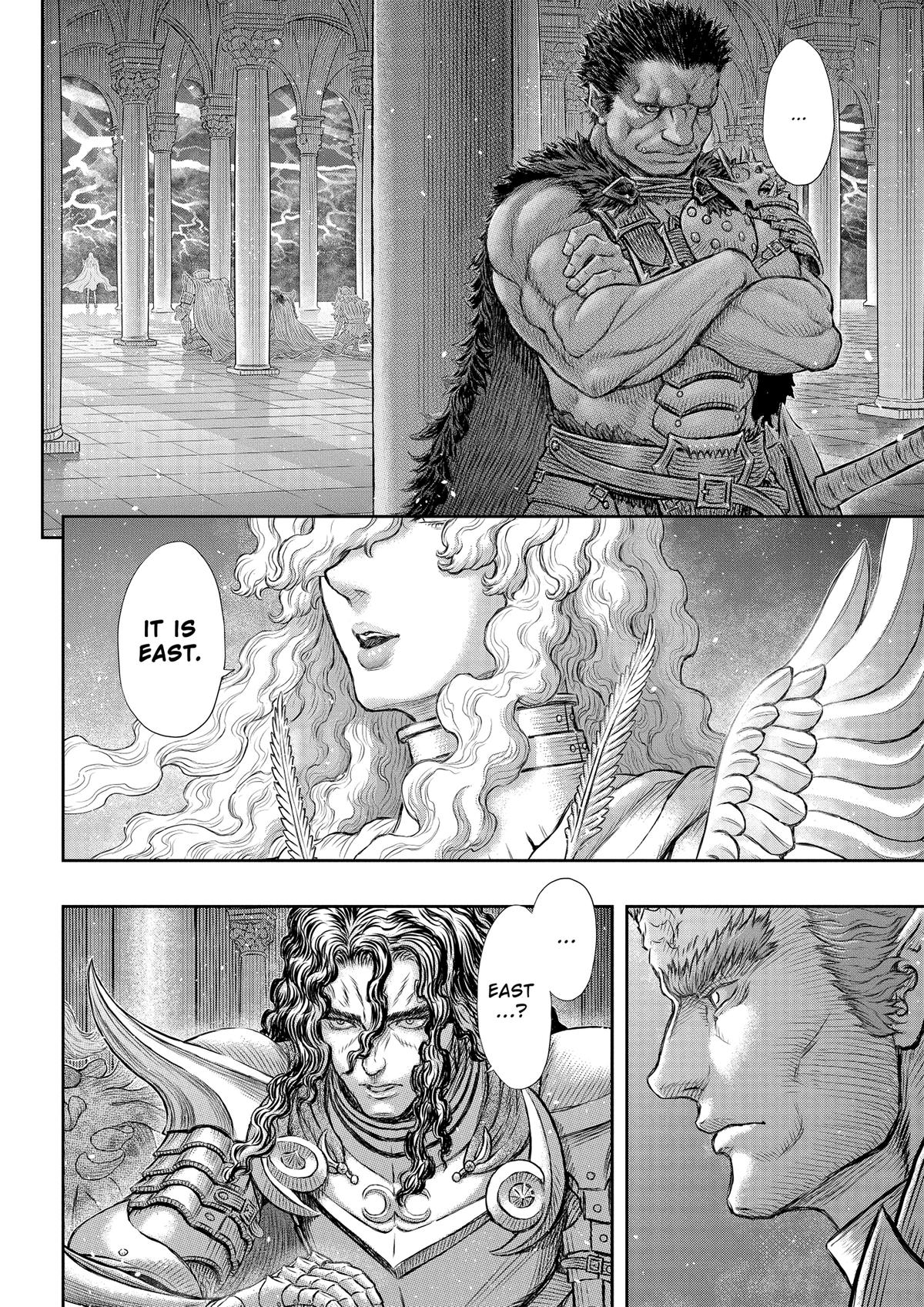 Berserk Chapter 372 — page 20