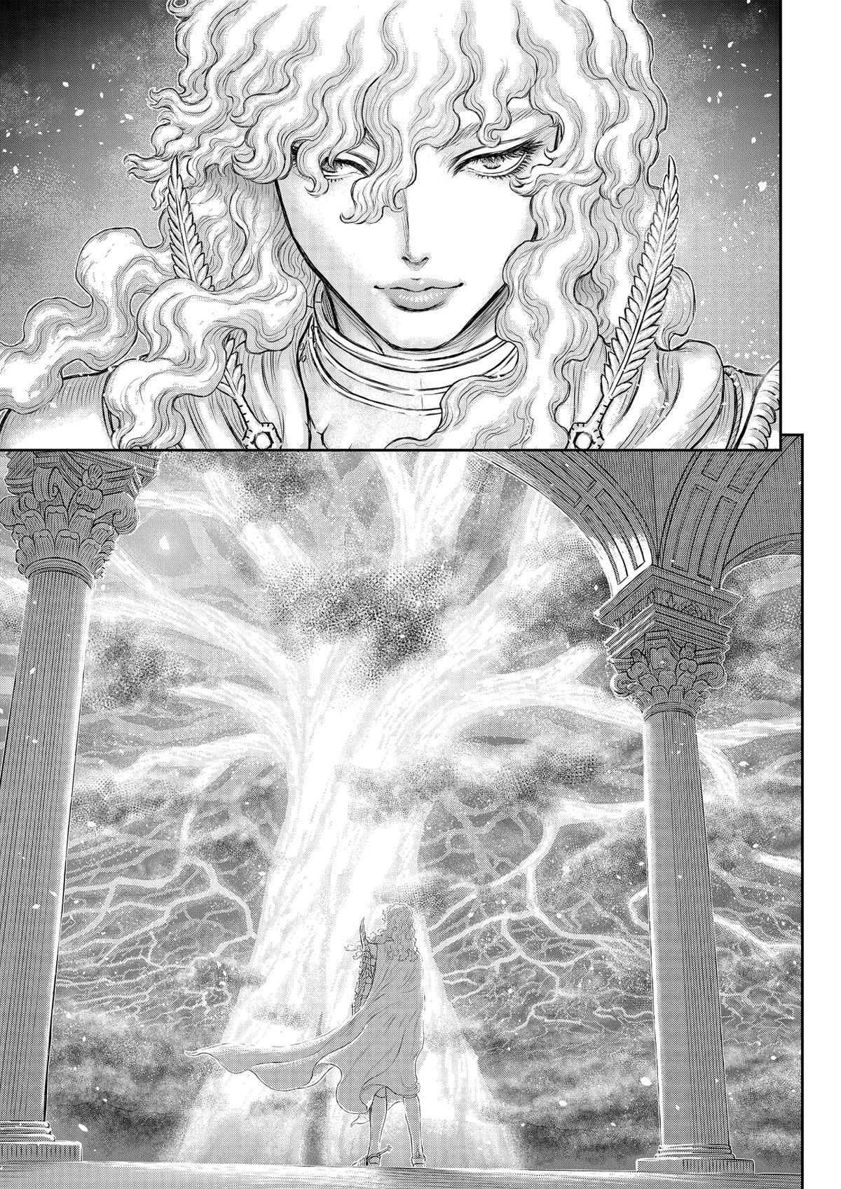 Berserk Chapter 372 — page 21