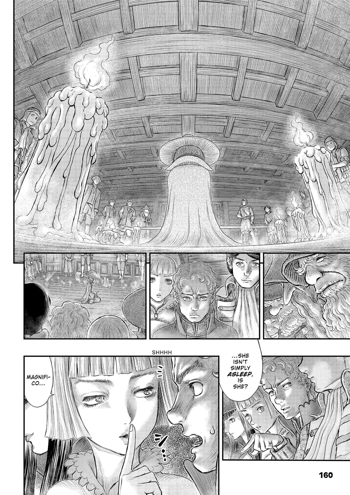 Berserk Chapter 373 — page 4